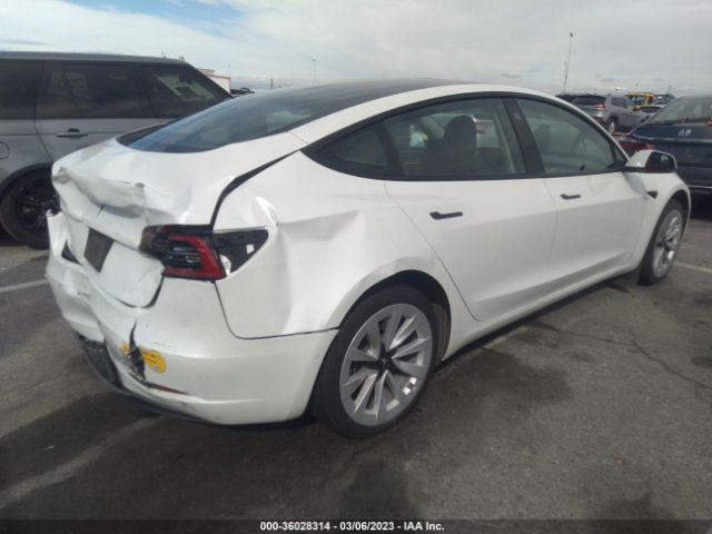 5YJ3E1EA8MF053770 Tesla Model 3 Standard Range Plus