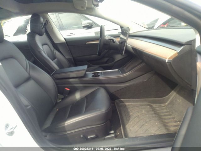 5YJ3E1EA8MF053770 Tesla Model 3 Standard Range Plus