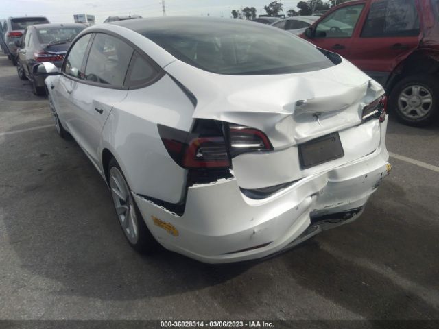 5YJ3E1EA8MF053770 Tesla Model 3 Standard Range Plus