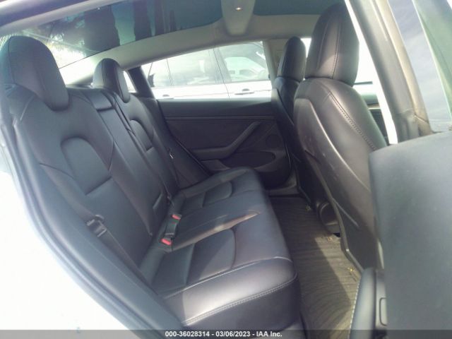5YJ3E1EA8MF053770 Tesla Model 3 Standard Range Plus