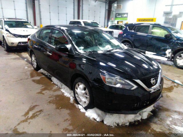 3N1AB7AP5JL658407 auction archive image