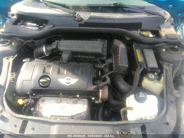 WMWMF33597TT53349 Mini COOPER HARDTOP