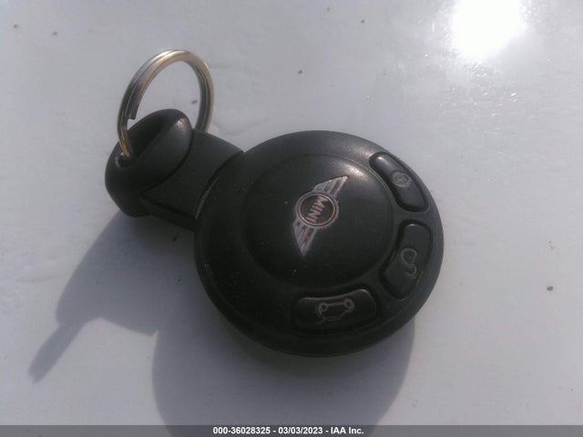 WMWMF33597TT53349 Mini COOPER HARDTOP