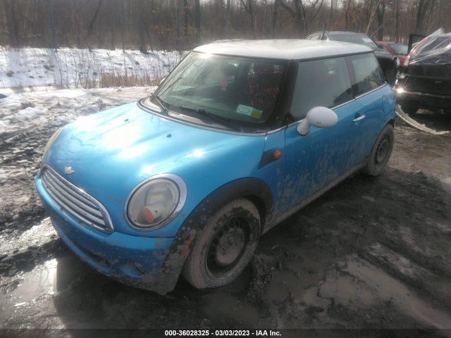 WMWMF33597TT53349 Mini COOPER HARDTOP