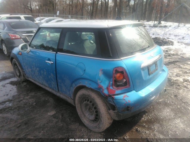 WMWMF33597TT53349 Mini COOPER HARDTOP