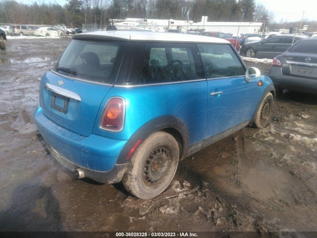 WMWMF33597TT53349 Mini COOPER HARDTOP