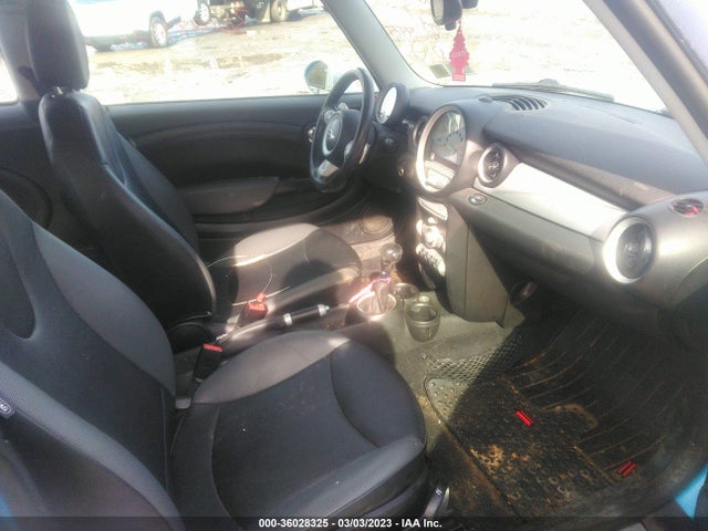 WMWMF33597TT53349 Mini COOPER HARDTOP