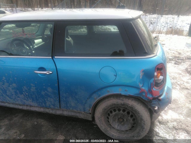 WMWMF33597TT53349 Mini COOPER HARDTOP