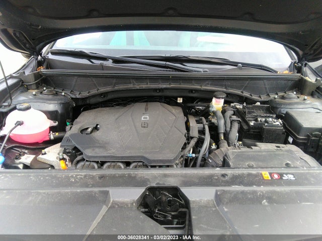 2022 Hyundai Santa Cruz, VIN: 5NTJADAE8NH039577