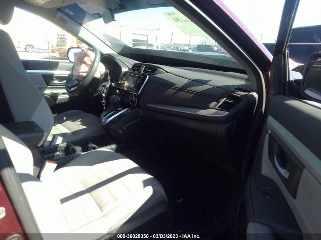 Honda CR-V LX 2018 2HKRW6H3XJH204896 Image 5