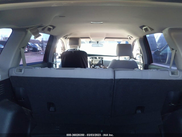 Honda CR-V LX 2018 2HKRW6H3XJH204896 Image 8