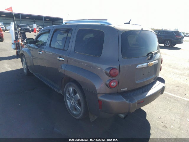 2011 CHEVROLET HHR LT W/2LT VIN: 3GNBACFU4BS649157