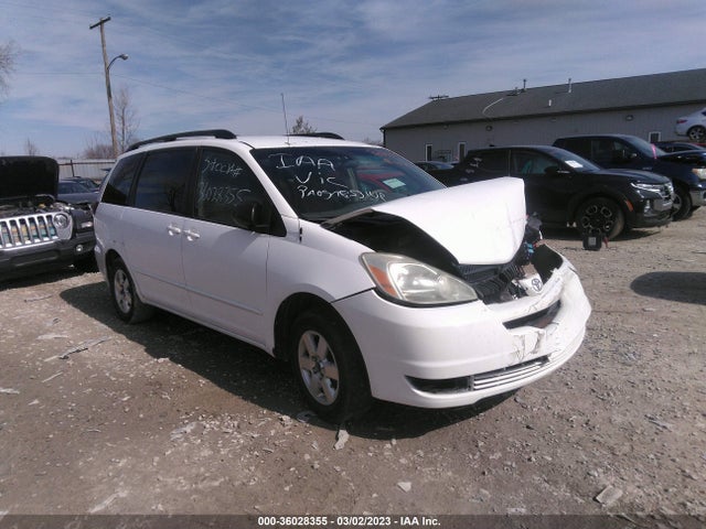 2004 5TDZA23C14S157108 zdjęcie główne