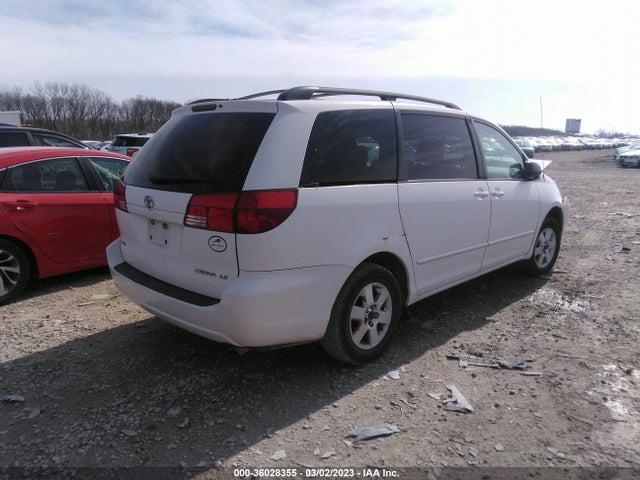 Toyota Sienna Ce/le 2004 5TDZA23C14S157108 Image 5