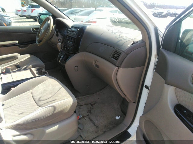Toyota Sienna Ce/le 2004 5TDZA23C14S157108 Image 6
