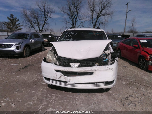 Toyota Sienna Ce/le 2004 5TDZA23C14S157108 Image 7