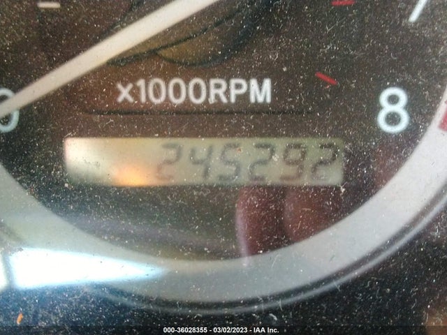 Toyota Sienna Ce/le 2004 5TDZA23C14S157108 Image 8