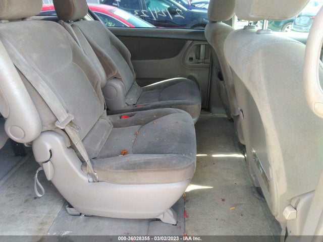 Toyota Sienna Ce/le 2004 5TDZA23C14S157108 Image 9