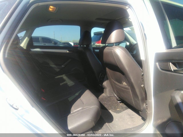 2019 VOLKSWAGEN PASSAT 2.0T WOLFSBURG EDITION VIN: 1VWLA7A38KC007112