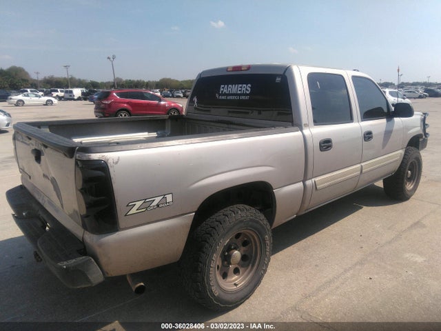 2006 CHEVROLET SILVERADO 1500 LT1 VIN: 2GCEK13T661193148