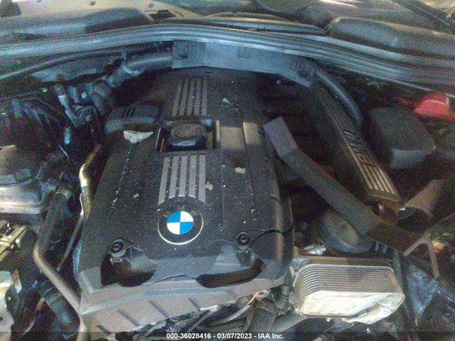 BMW 5 Series 2009 WBANV13599C154624 Image 11