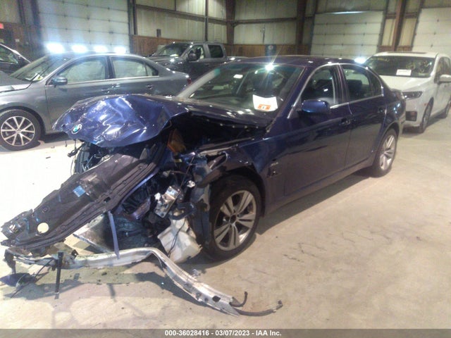 BMW 5 Series 2009 WBANV13599C154624 Image 2