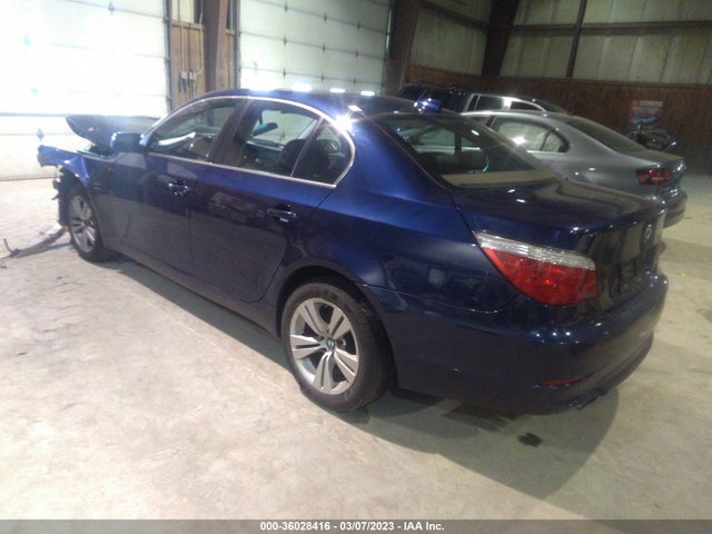 BMW 5 Series 2009 WBANV13599C154624 Image 4