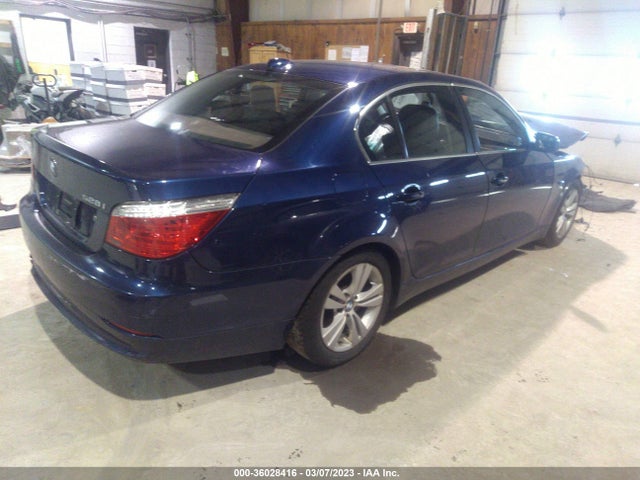 BMW 5 Series 2009 WBANV13599C154624 Image 5