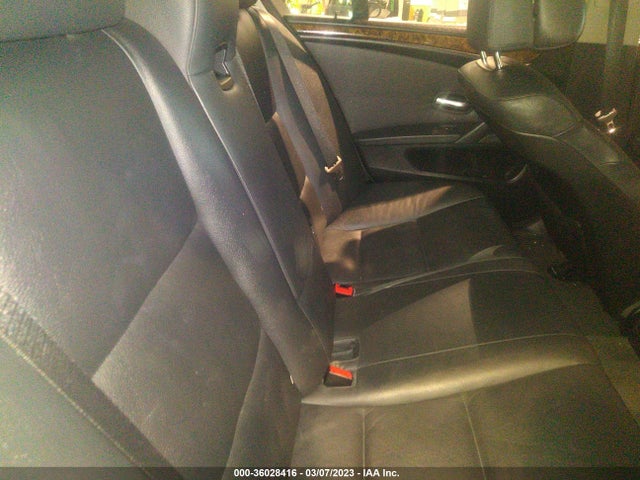 BMW 5 Series 2009 WBANV13599C154624 Image 9