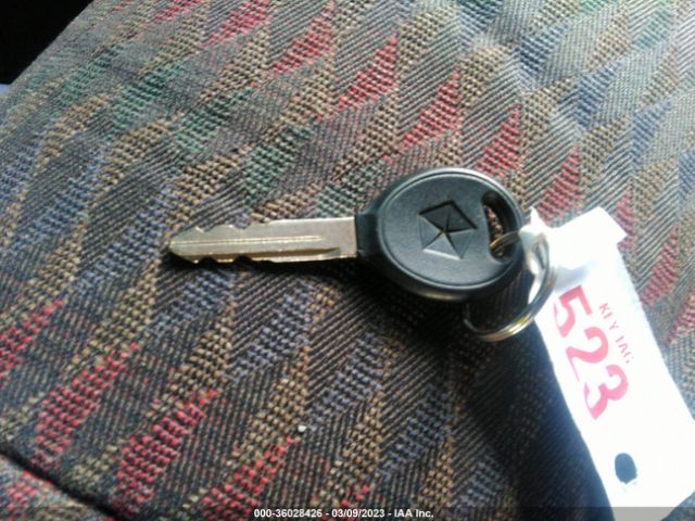 1J4FA29P4YP795487 Jeep Wrangler Se