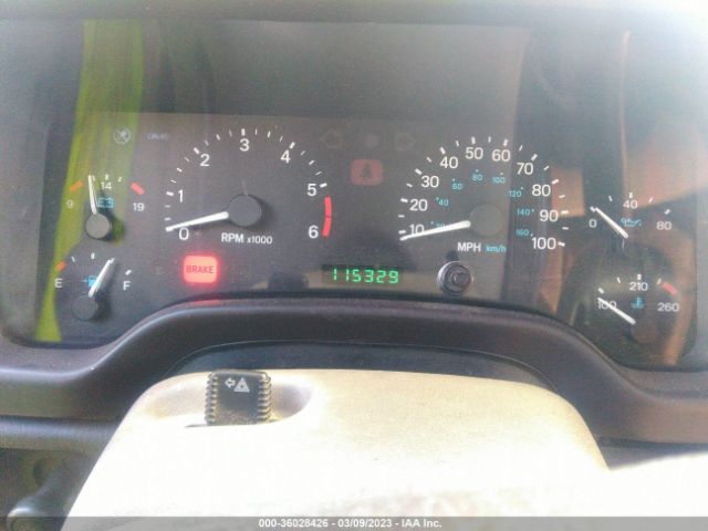 1J4FA29P4YP795487 Jeep Wrangler Se