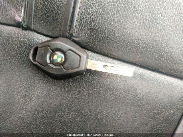 WBXPC93497WF27931 BMW X3 3.0SI