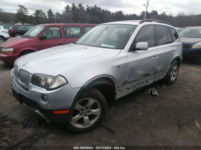 WBXPC93497WF27931 BMW X3 3.0SI
