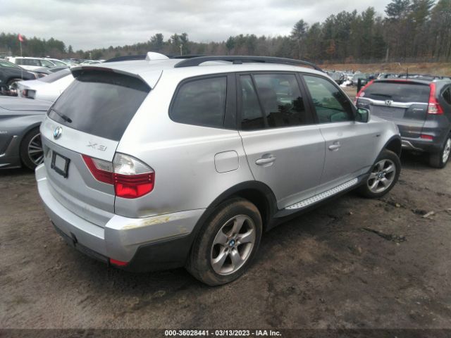 WBXPC93497WF27931 BMW X3 3.0SI