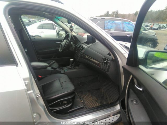 WBXPC93497WF27931 BMW X3 3.0SI
