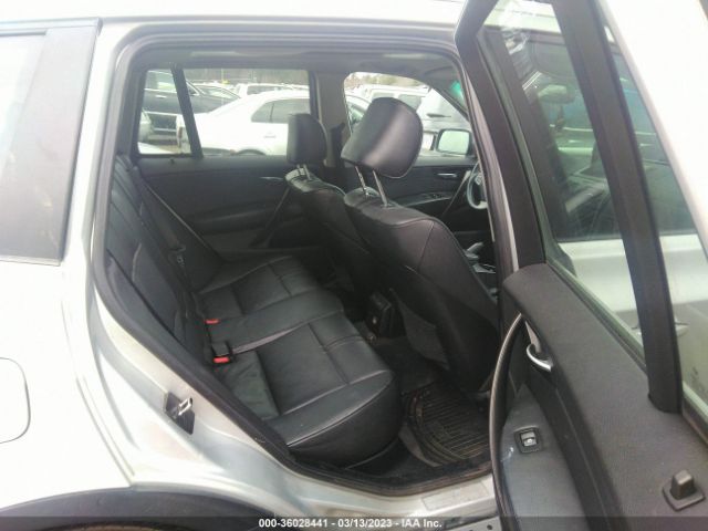 WBXPC93497WF27931 BMW X3 3.0SI