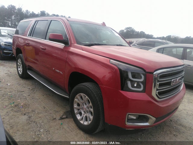 2018 GMC Yukon XL, VIN: 1GKS2GKCXJR377780