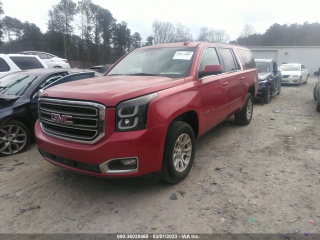 2018 GMC Yukon XL, VIN: 1GKS2GKCXJR377780