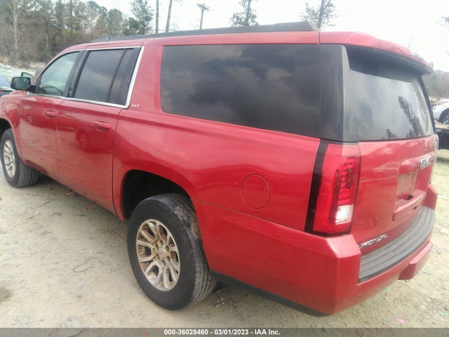2018 GMC Yukon XL, VIN: 1GKS2GKCXJR377780