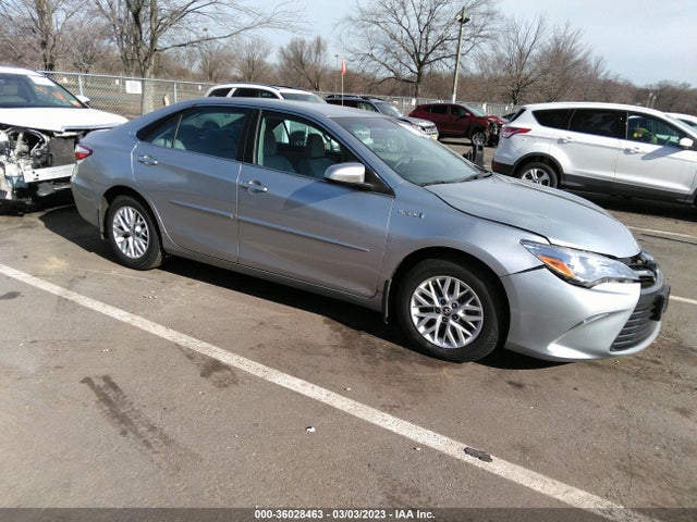 2016 Toyota Camry, VIN: 4T1BD1FK6GU192180