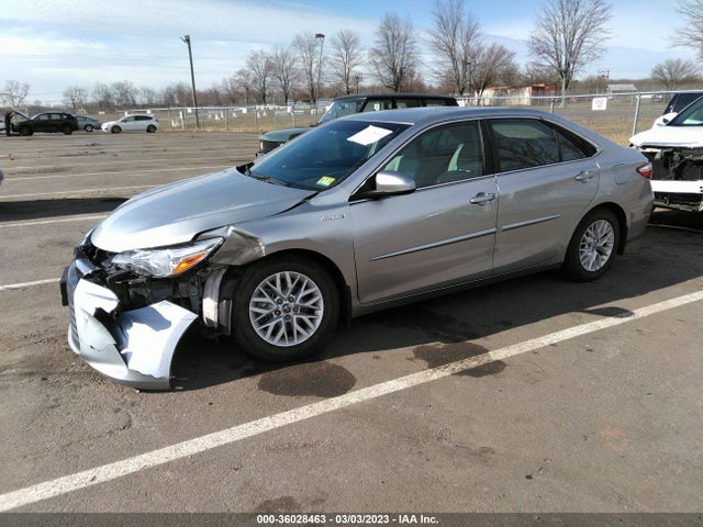 2016 Toyota Camry, VIN: 4T1BD1FK6GU192180