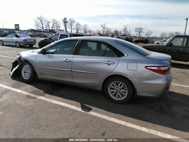 2016 Toyota Camry, VIN: 4T1BD1FK6GU192180