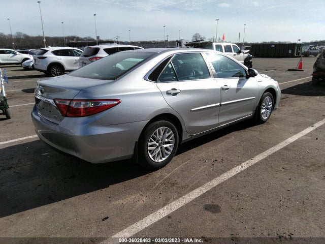2016 Toyota Camry, VIN: 4T1BD1FK6GU192180