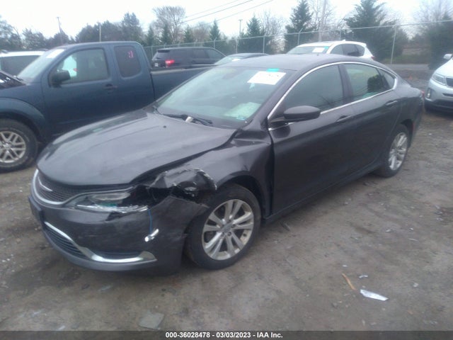 Chrysler 200 Limited 2015 1C3CCCAB2FN595519 Image 2