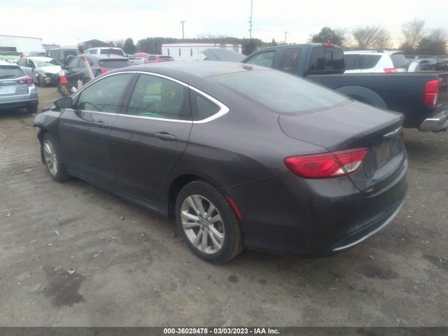Chrysler 200 Limited 2015 1C3CCCAB2FN595519 Image 3
