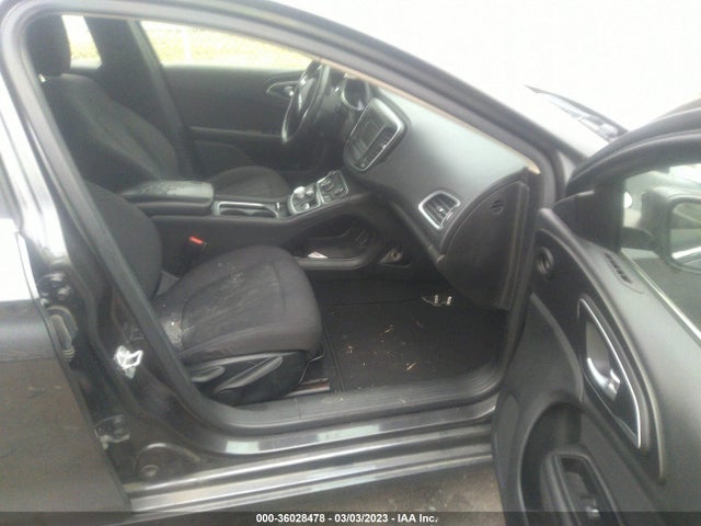 Chrysler 200 Limited 2015 1C3CCCAB2FN595519 Image 5
