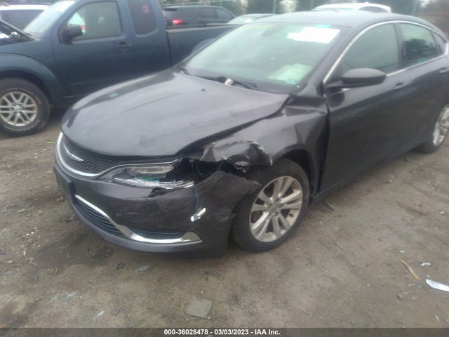 Chrysler 200 Limited 2015 1C3CCCAB2FN595519 Image 6