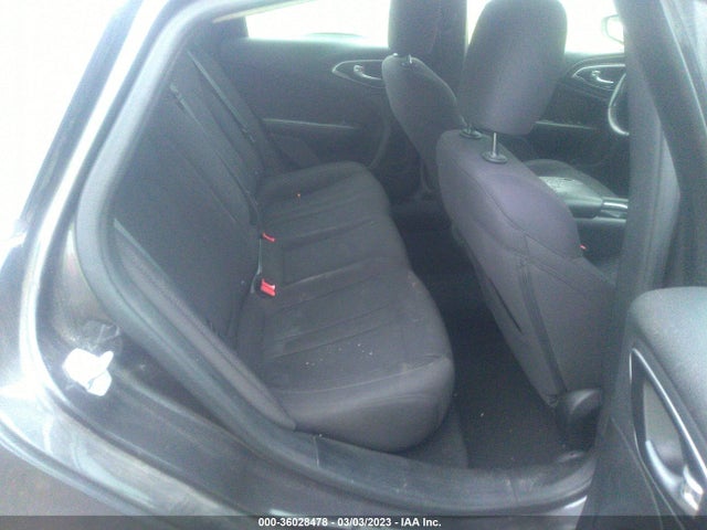 Chrysler 200 Limited 2015 1C3CCCAB2FN595519 Image 8