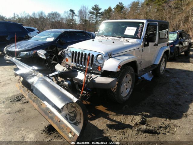 1J4GA5D11AL141228 Jeep Wrangler Sahara