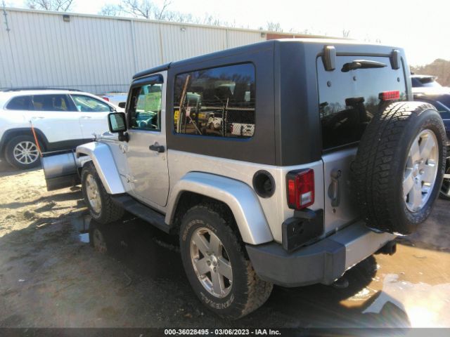 1J4GA5D11AL141228 Jeep Wrangler Sahara